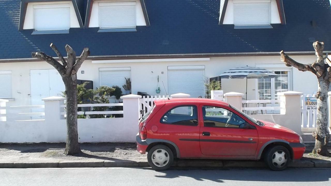 Ferienwohnung La Caravelle 10 Boulevard Gilbert Longuet Arromanches-les-Bains Exterior foto